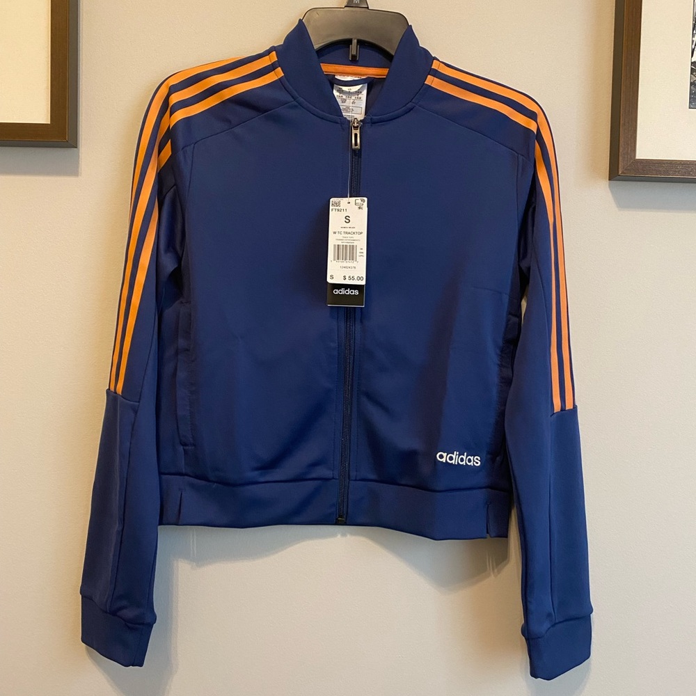 Adidas Tracktop Jacket Closet clean ou